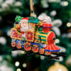 Santa Claus in the locomotive  1k0a6005