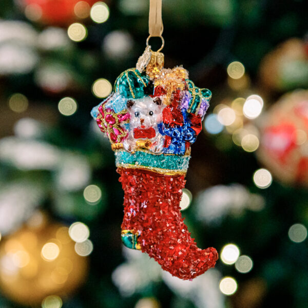 Christmas sock full of gifts 1k0a6034