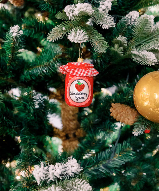 Słodycze - Dżem truskawkowy  1k0a6214