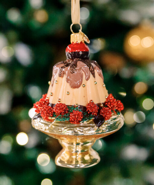 Słodycze - Czekoladowy pudding z malinami  1k0a6298