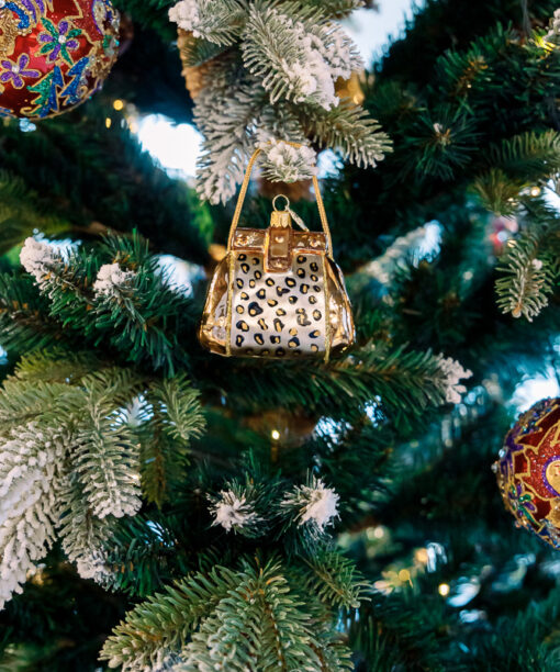 Leopard handbag 1k0a6557