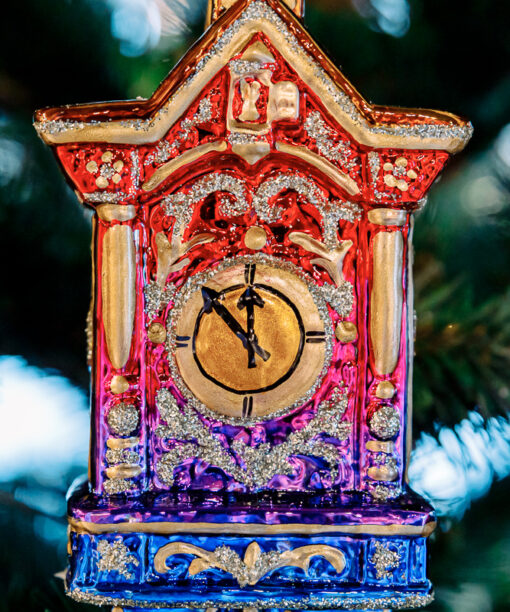 Colorful clock  1k0a6559