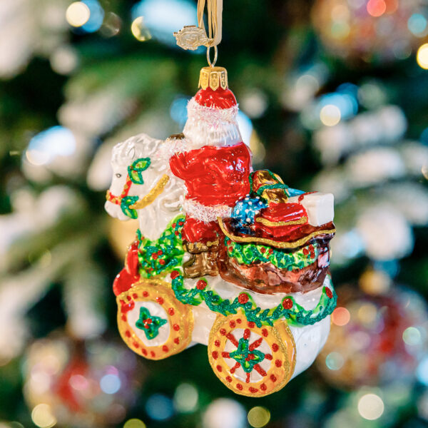Santa on a horse 1k0a6750