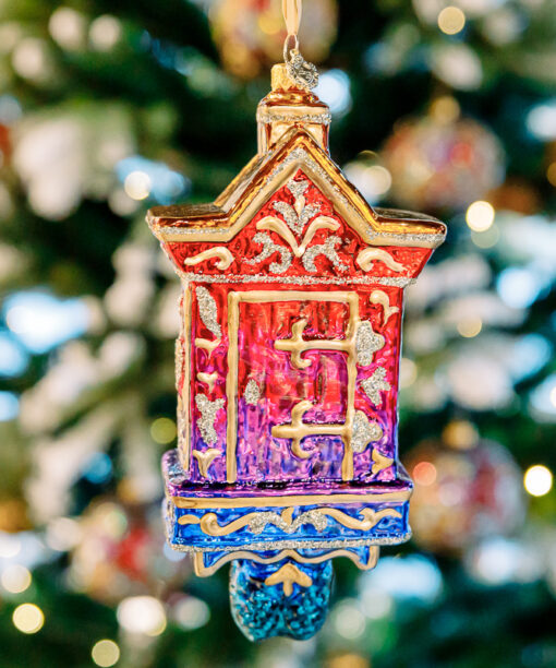 Colorful clock  1k0a6798