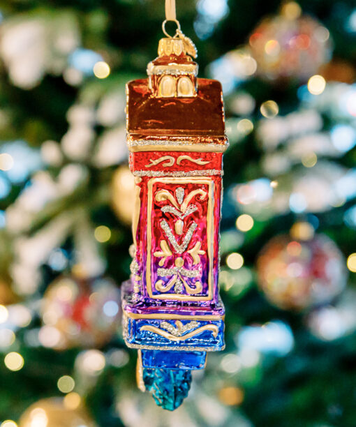 Colorful clock  1k0a6802