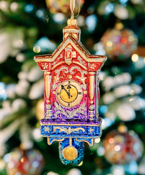 Colorful clock  1k0a6803