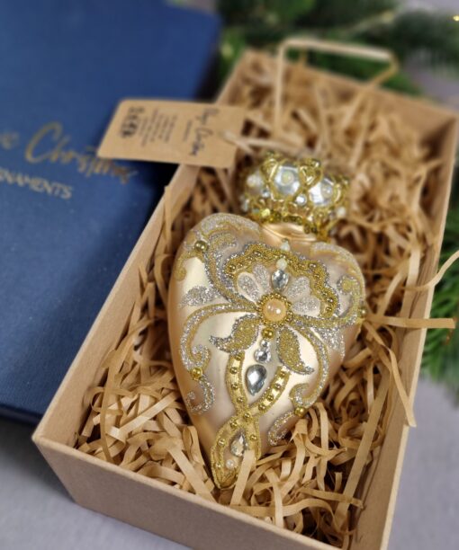 Royal heart - golden  F1758 24460mgx 2 scaled