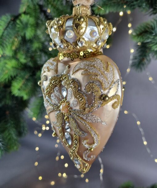 Royal heart - golden F1758 24460mgx 5 scaled