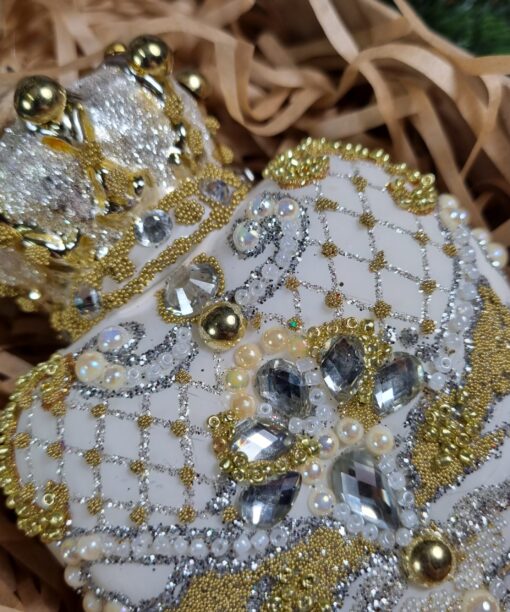 Royal heart - creme  F1758 24477mgx 6 scaled