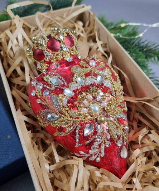 Royal heart - red  F1758 24491mgx 5 scaled