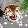 Tiger head F1953 23309mgx