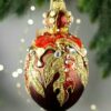 Royal egg - leaves  F1968 23289mgx