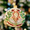 Ornate embroidery - iridescent cream 1k0a6850