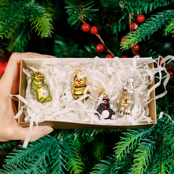 Mini set - Cartoon characters 1k0a6880