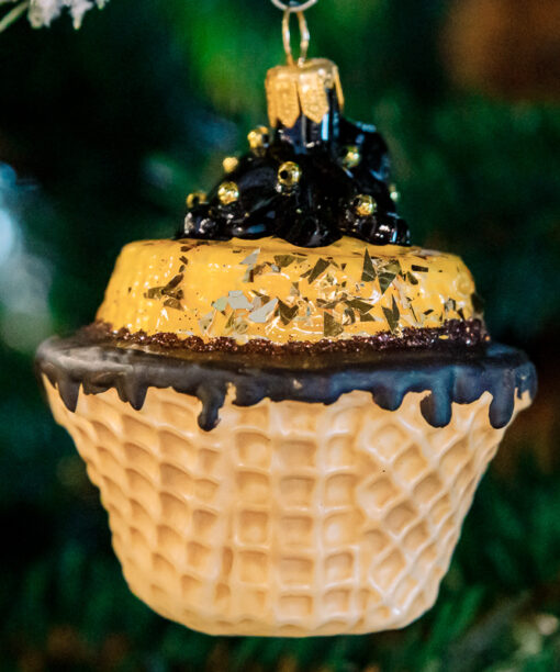 Słodycze - Babeczka kajmakowa  1k0a6911