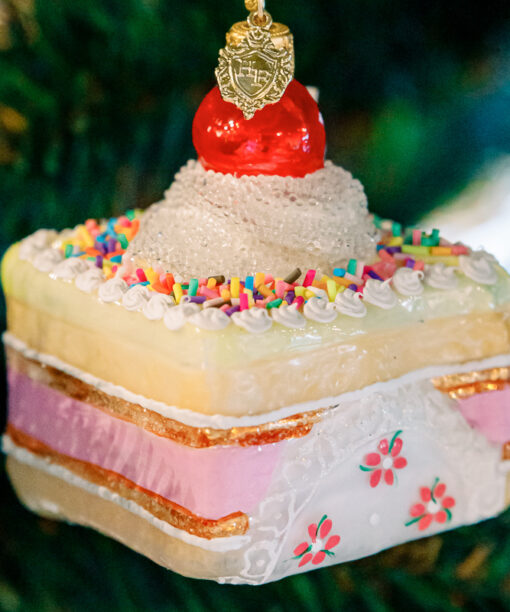 Cake with cherry  1k0a7373