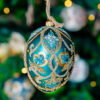 Royal egg - turquoise 1k0a7424
