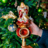 Archangel Gabriel tree top  1k0a7485