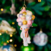 Teddy bear for the girls's first Christmas 1k0a7494