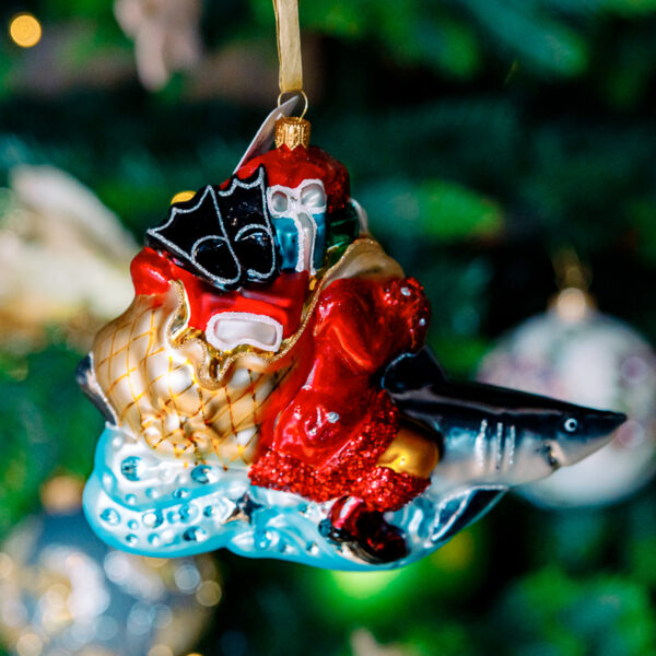 Santa on shark 1k0a7504