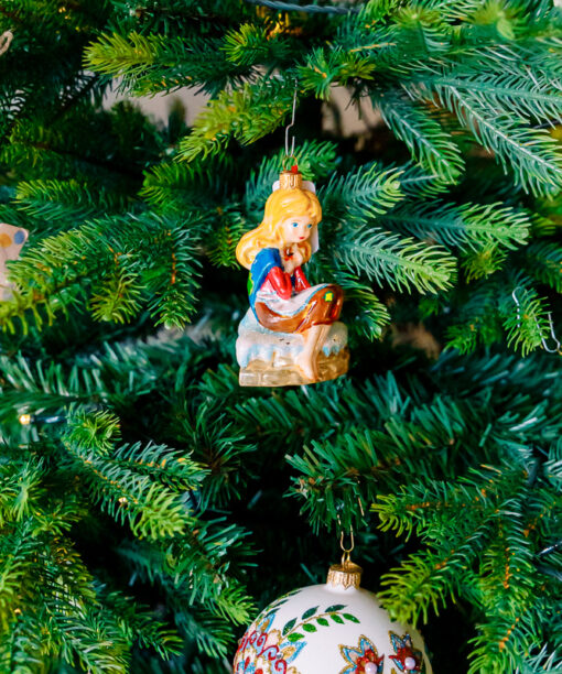 Bajki - Dziewczynka z zapałkami  1k0a7507