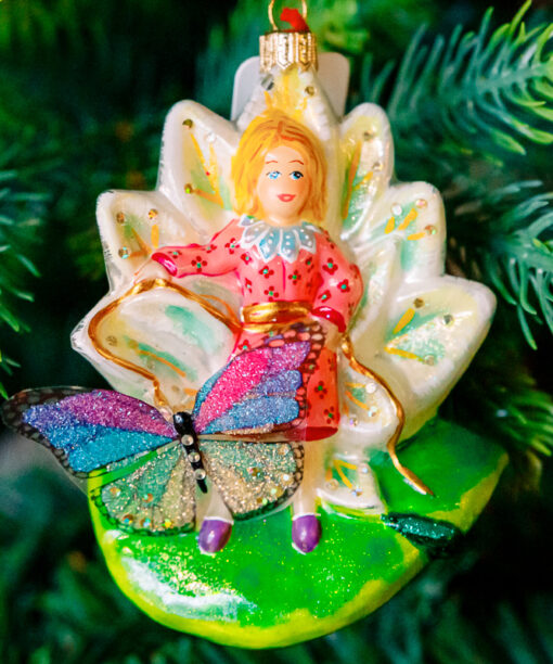 Bajki - Calineczka  1k0a7510