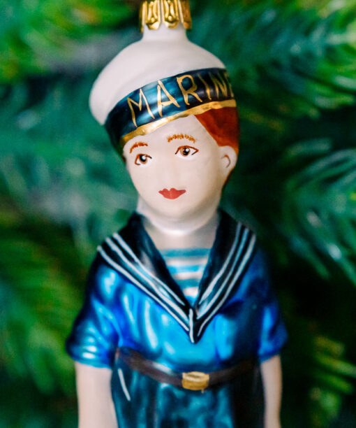 Victorian Collection - Sailor  1k0a7583