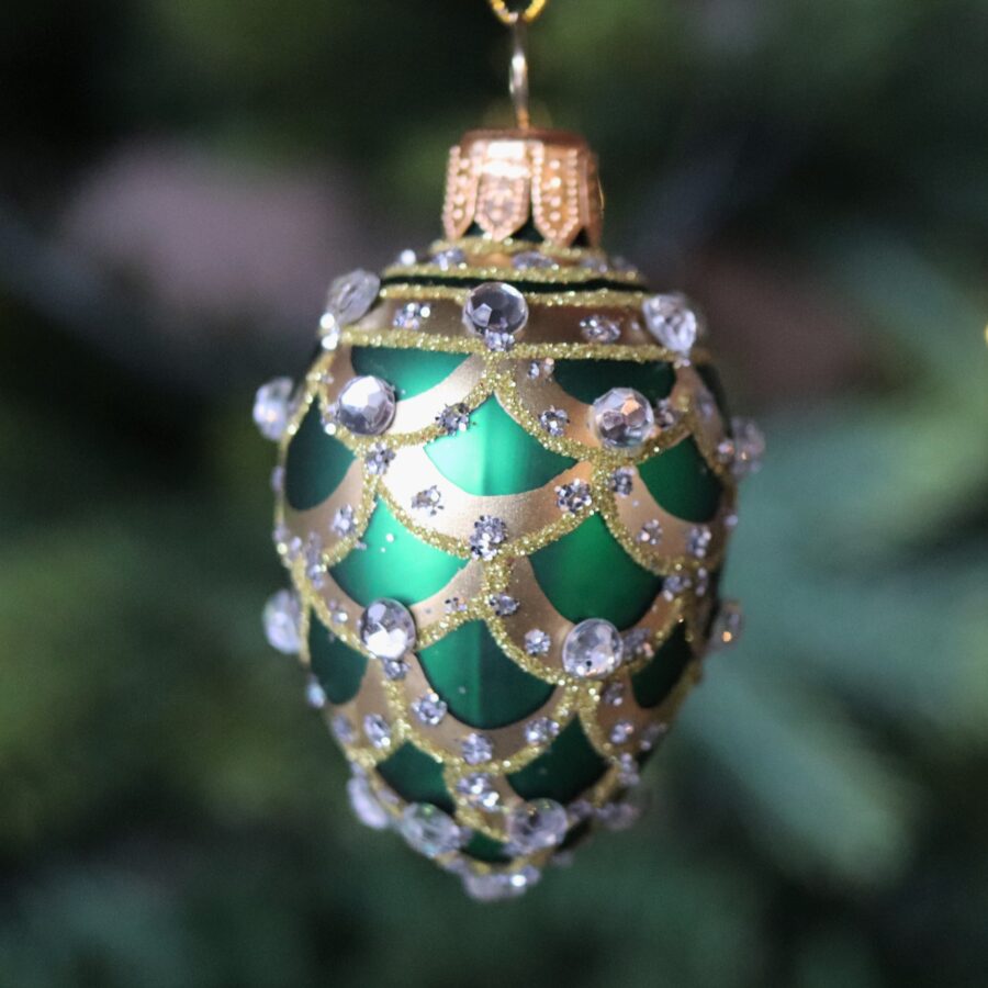 Jajka - Mini jajko - zielona szyszka  Img 7569 2 scaled