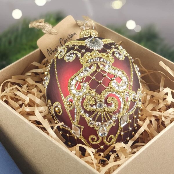 Royal egg - Golden necklace 81qdoca1bbl ac sl1500