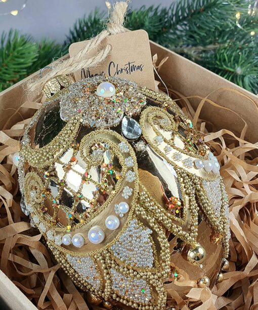 Royal egg - Golden necklace  91tpwt7mjjl ac sl1500