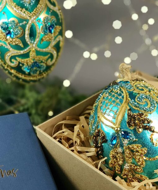 Royal egg - Golden necklace  91blsluekl ac sl1500