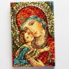 Mosaic - Mother of God  Img 9587