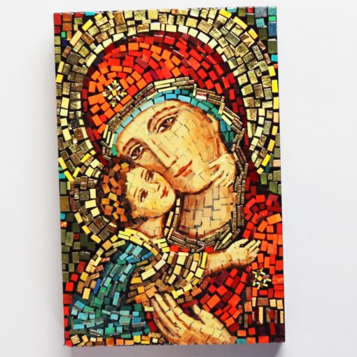 Mosaic - Mother of God Img 9587