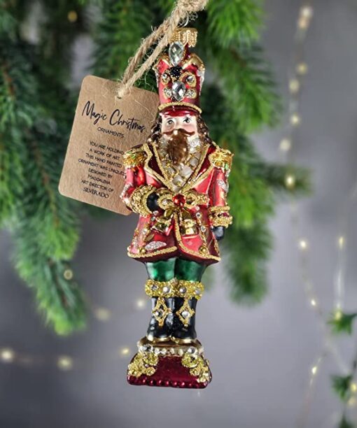 Magic - The red nightingale  81zcbsddpl ac sx679