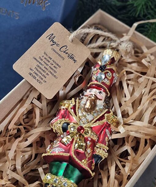 Magic - The red nightingale  91mgwqr1ul ac sx679