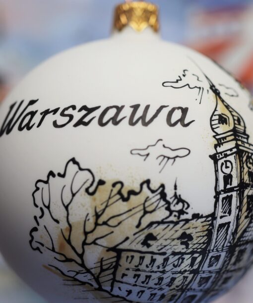Bombki Warszawskie - Plac Zamkowy  Img 0283 scaled