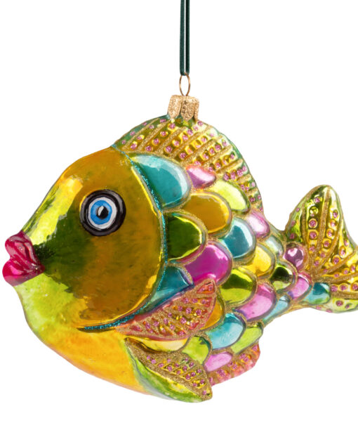 Zwierzaki - Złota Rybka  S439 scaled