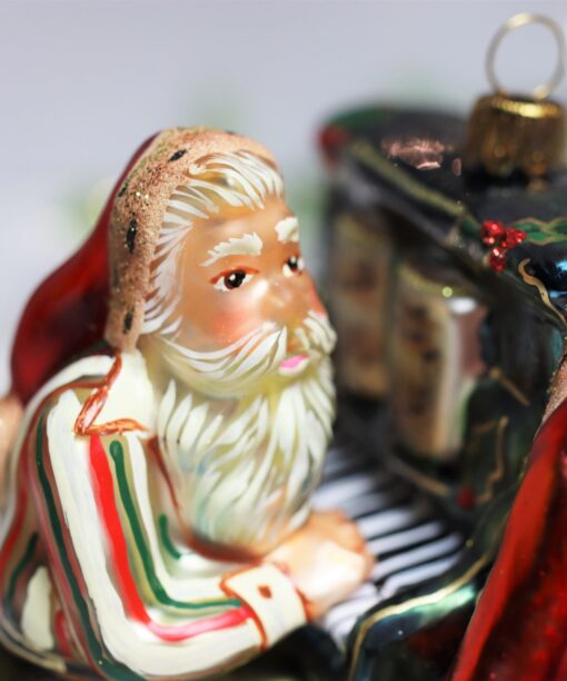 Komozja - Kolekcja Wiktoriańska - Mikołaj pianista  Img 1058 scaled