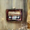 Zabytkowe radio  Dzien babci kwadrat 001