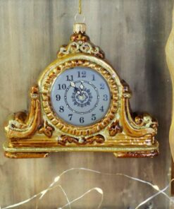 Grandfather Clock  Dzien babci kwadrat 005
