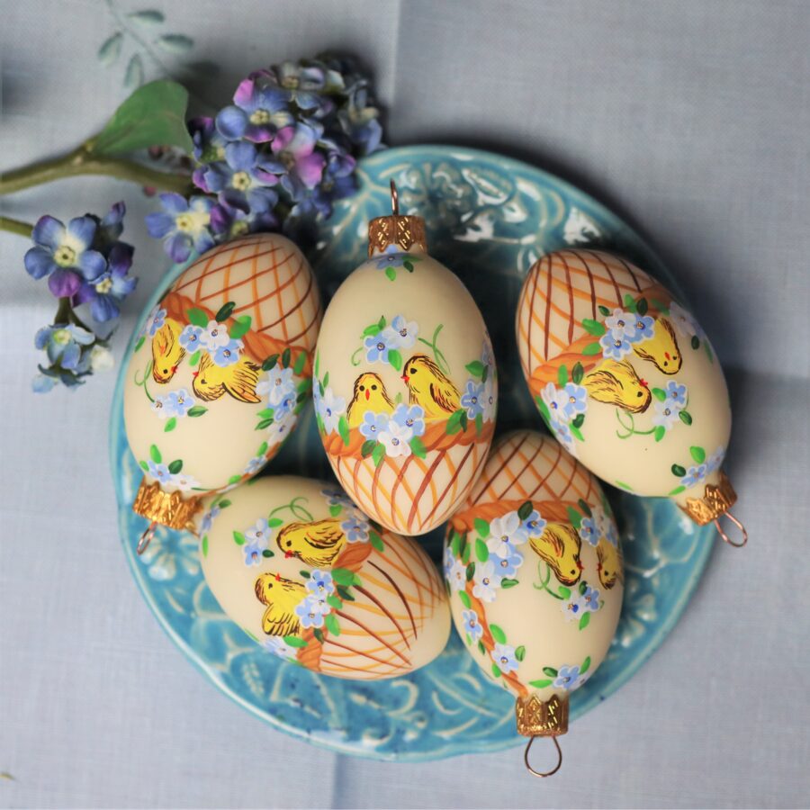 Mini jajko - Kurczaczki w koszyku  Img 1788 scaled