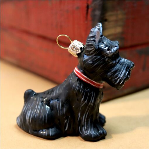 Komozja - Psy - Scottie Nero Psy 07