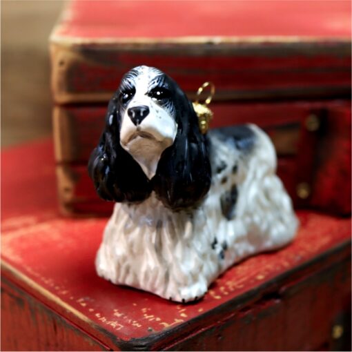 Komozja - Psy - Cocker spaniel Rasco Psy 09