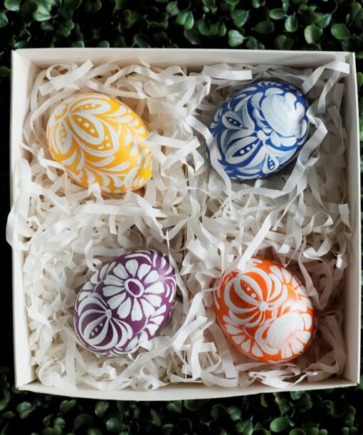 Zestaw - Kujawskie pisanki wiosenne  Mg 2061 scaled