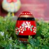 Wooden Easter egg - Flowers on the belt  Mg 2320 scaled