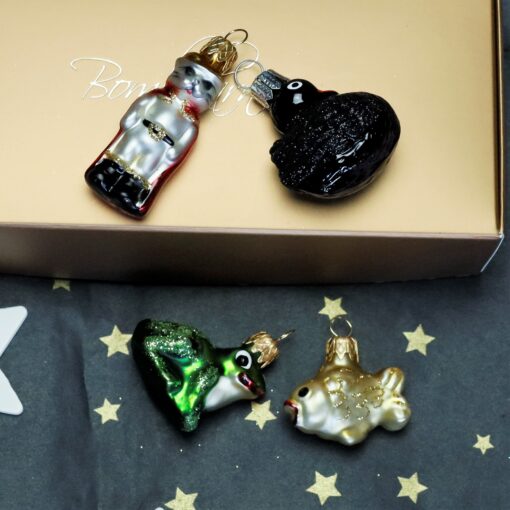 Mini set - Animals from fairy tales Mg 2480