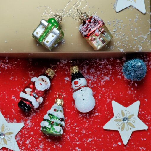 Mini set - Christmas Mg 2507