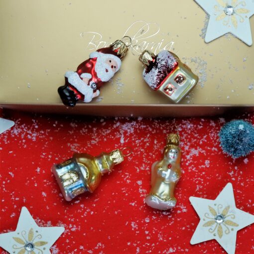 Mini set - Holy Christmas Mg 2523