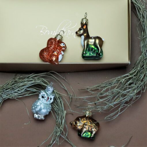 Mini set - Forest animals Mg 2538
