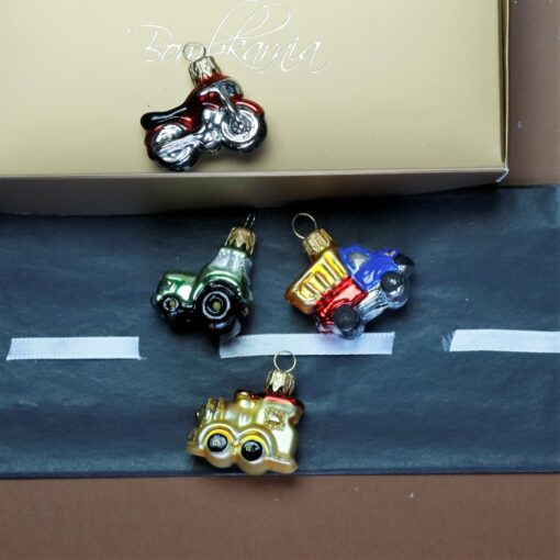 Mini set - Vehicles Mg 2552